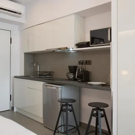 Synathens Apartments & Studios Exterior photo