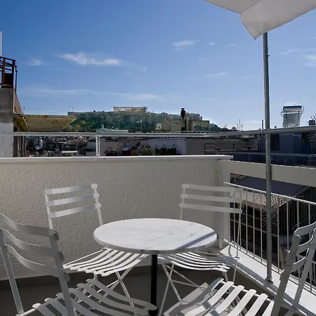 Synathens Apartments & Studios Exterior photo