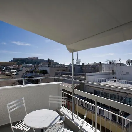 Synathens Apartments & Studios Exterior photo