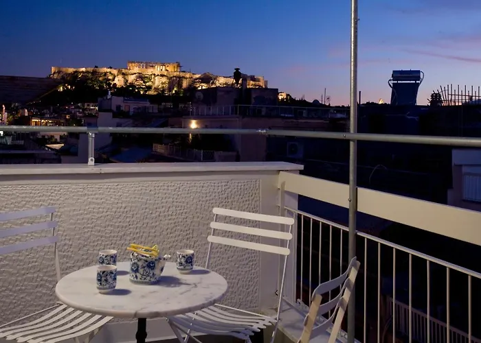 Synathens Apartments & Studios