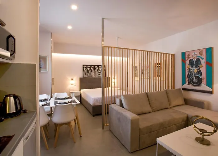 Synathens Apartments & Studios