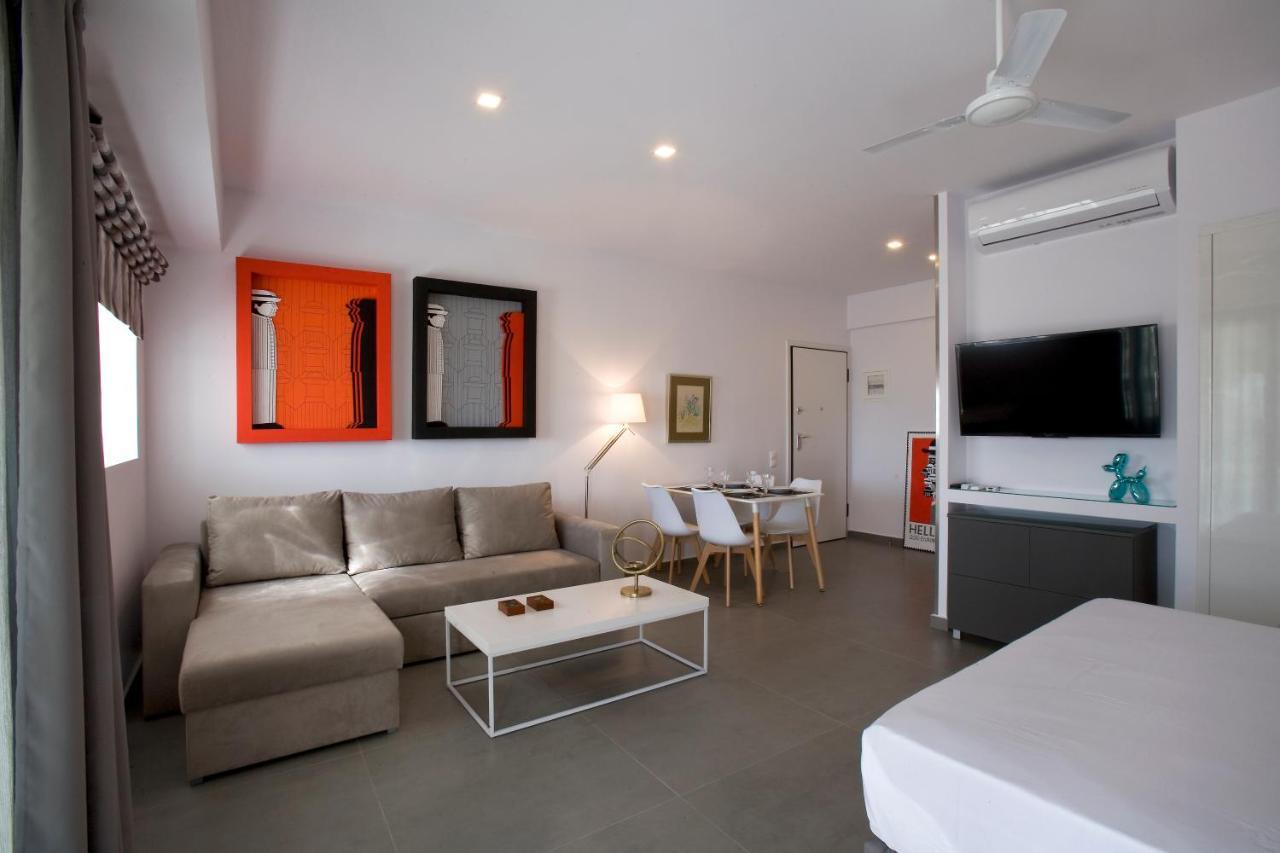 Synathens & Apartment *