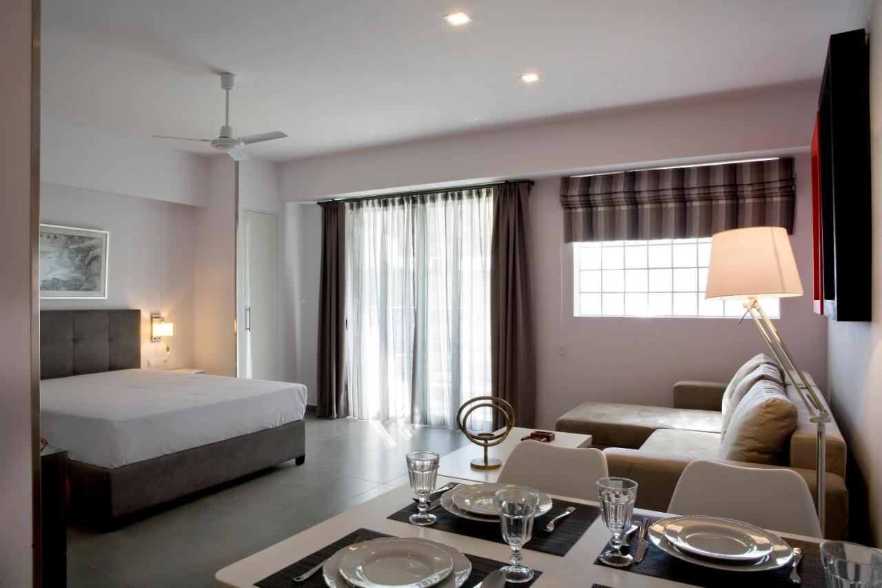 Apartment Synathens &