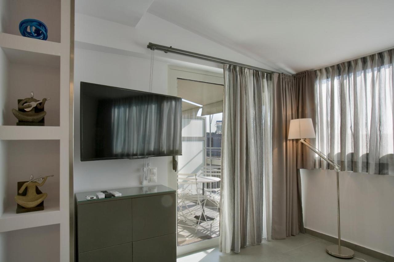 Apartment Synathens &