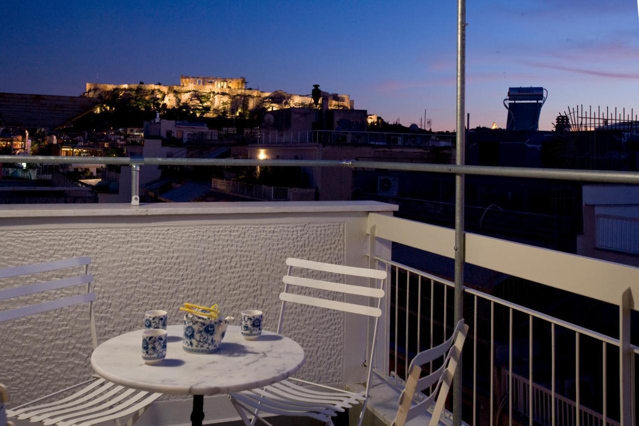 Apartment Synathens &
