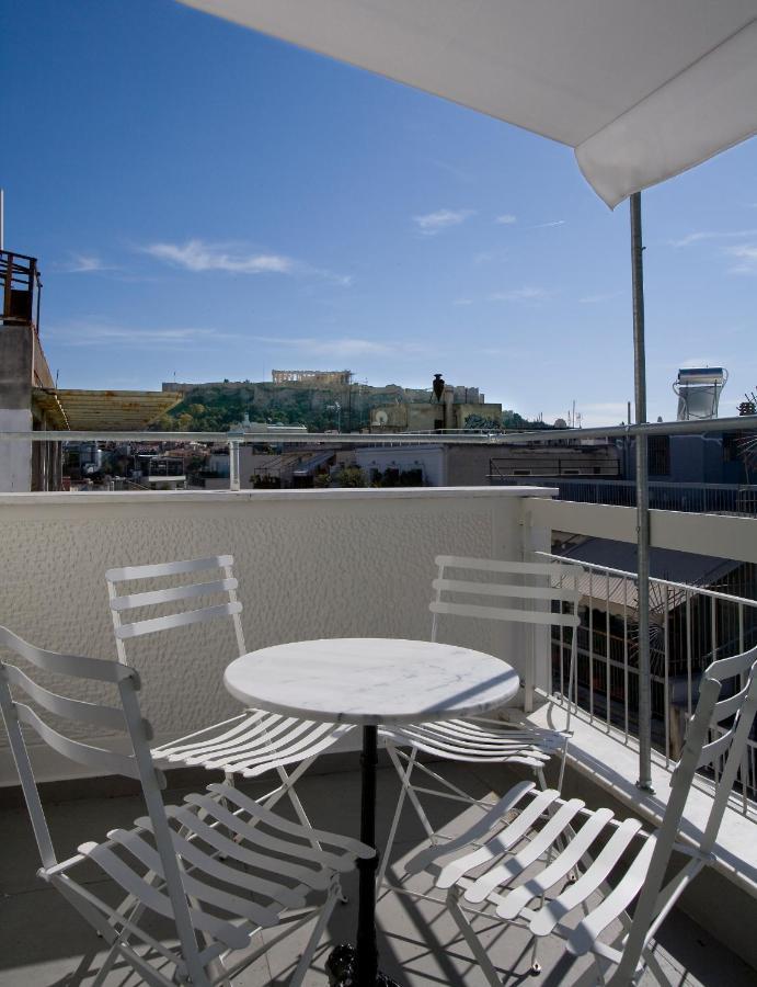 Synathens & Apartment Athens